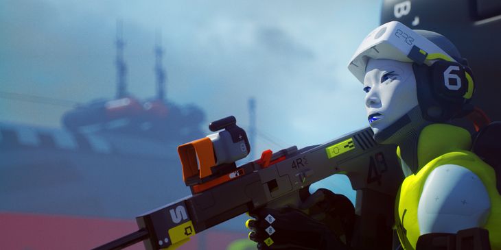 Bungie запустила закрытое альфа-тестирование шутера Marathon