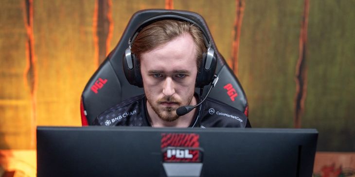 Eiritel про гранд-финал PGL Wallachia S5: «За Gladiators обидно, конечно. Заметно, что их чуть ли не с постелей дернули играть»