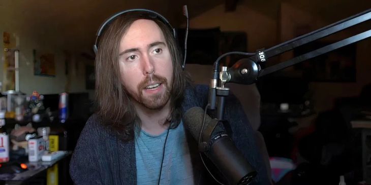 Asmongold: «Жду, когда стример убьёт кого-нибудь в прямом эфире из-за невнимательного вождения. Хочу, чтобы на Twitch подали в суд»