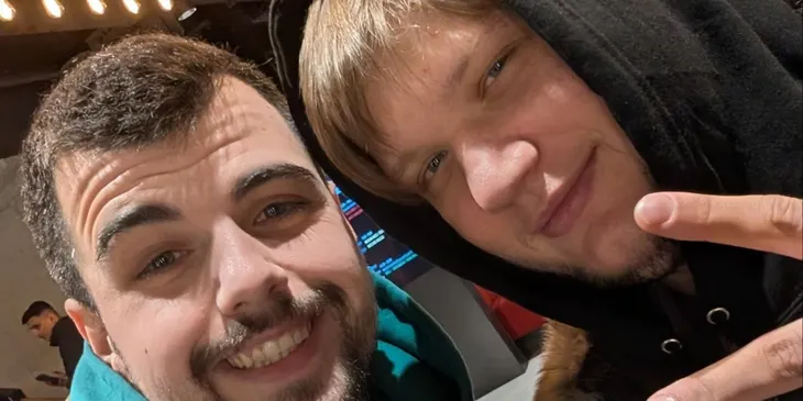Из команды s1mple ушел аналитик