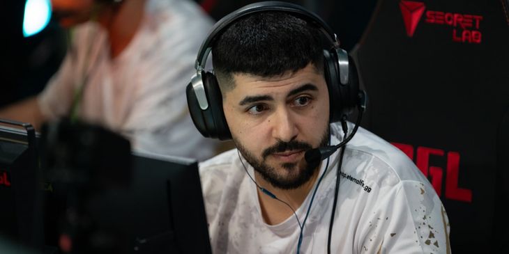 MAJ3R про Eternal Fire: «Я уверен, что со временем мы станем гораздо стабильнее, потому что очень усердно работаем»
