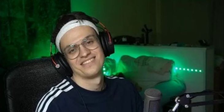 Buster получил бан на Twitch — второй за неделю