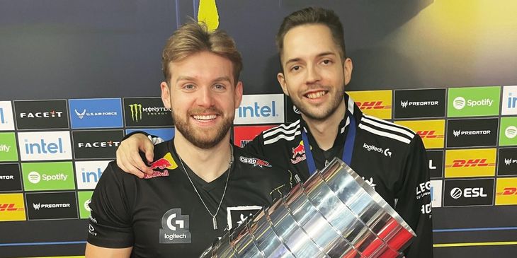 Экс-тренер G2 сделал тату с кубком IEM Cologne: «Доволен тем, как получилось увековечить один из самых важных моментов в моей жизни 💪🏻»