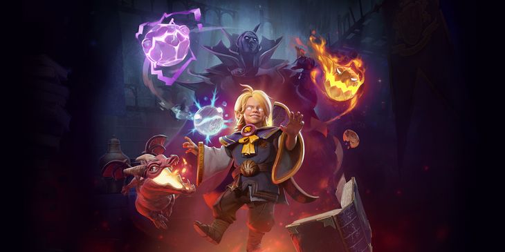 Баг с  Aghanim’s Shard у Invoker увеличил награду за Терзателя в Dota 2