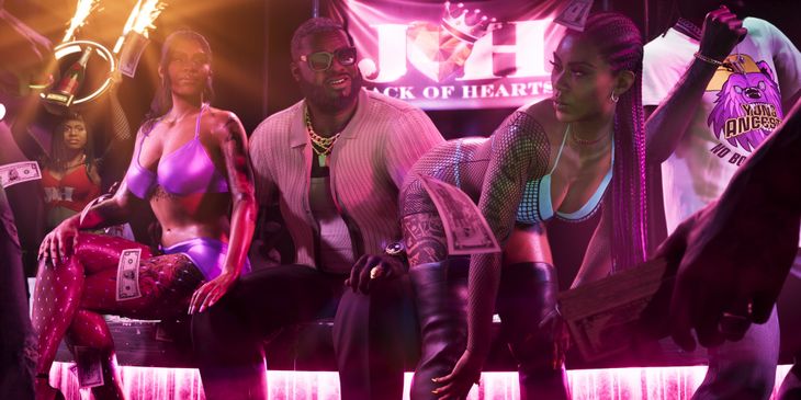 Второй трейлер GTA VI набрал 100 млн просмотров за четыре дня