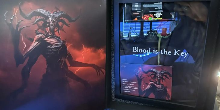 Blizzard подарила стримерам урны для праха