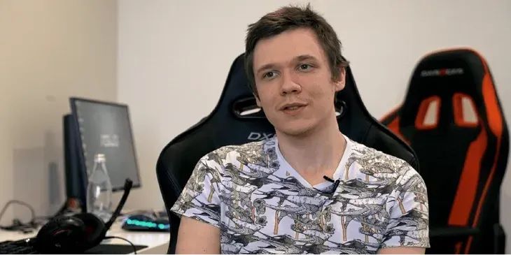 Shachlo про Dota 2: «Она просто все самое [плохое], что в человеке есть, выводит наружу»