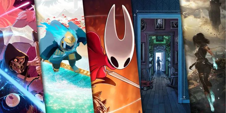 PlayStation назвала десять лучших инди-игр 2025 года