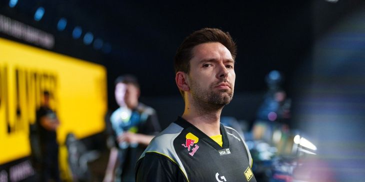 B1ad3 о победе NAVI над Vitality: «Для нас важно было их остановить»