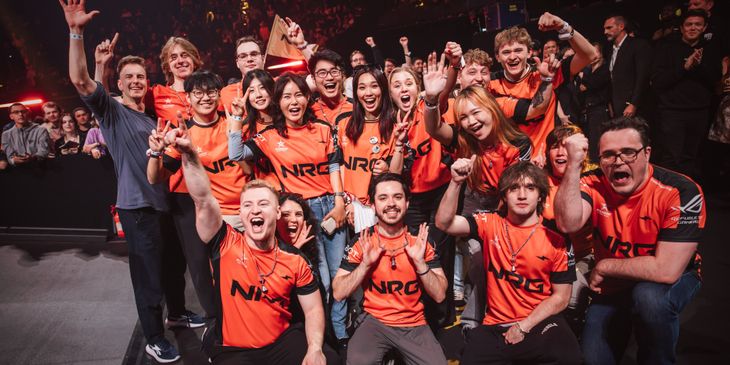 DarkZero полностью выкупила клуб NRG