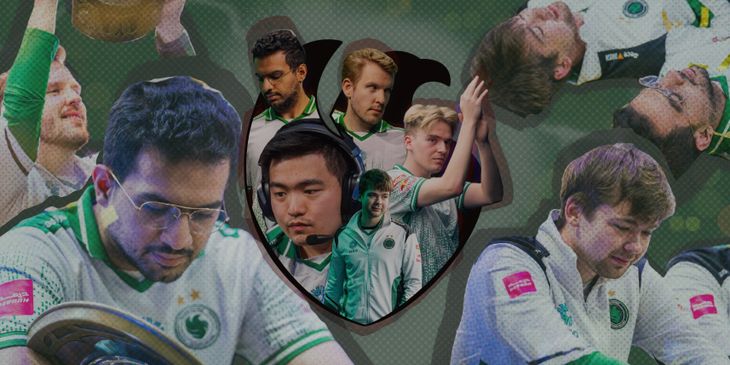Пять причин, почему Falcons выиграет The International 2026 — метки редакции бессильны против такой ауры