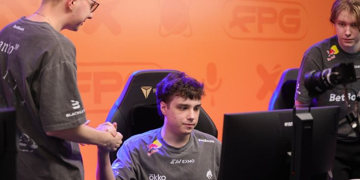 Fng: «Team Spirit не так плоха, но планка ожиданий у неё высока»