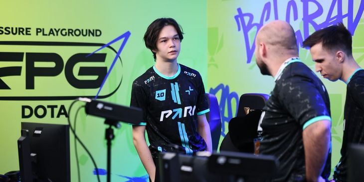 PARIVISION проиграла четвертый матч на втором групповом этапе DreamLeague S28