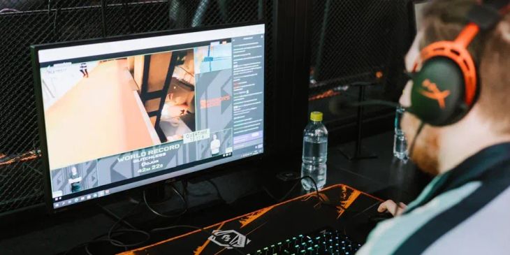 Стали известны результаты группового этапа чемпионата по спидрану на «Фиджитал Играх»