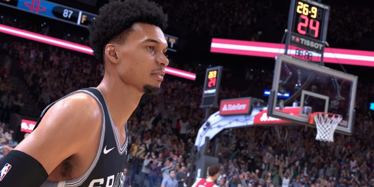 За полгода игрок в NBA 2K25 потратил на донаты больше ₽2,5 млн