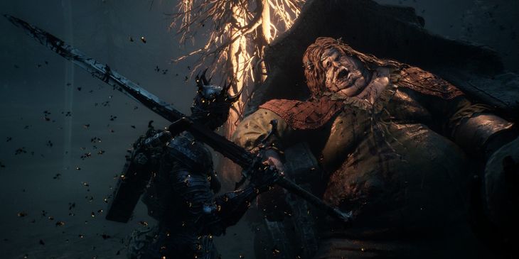 Все боссы в Mortal Shell II