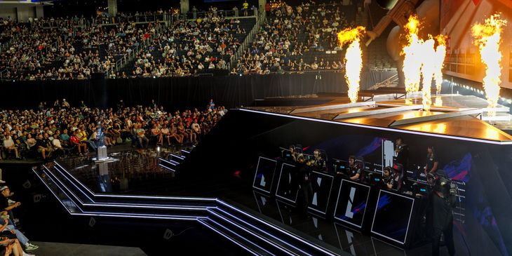 BLAST проведет еще один турнир по CS2 в Техасе в 2026 году