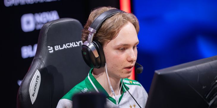 Ричард Льюис: «M0NESY тоже будто бы тратит свой прайм, слишком концентрируясь на том, каким будет его наследие»