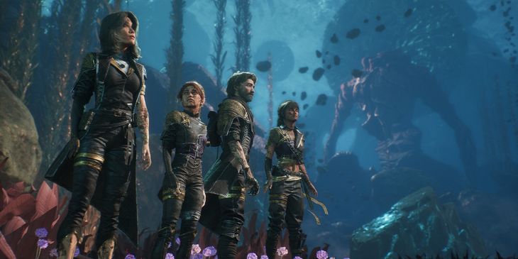 Открыто пользовательское голосование за лучшую игру 2025 года на The Game Awards