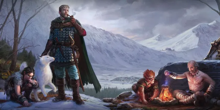 Pillars of Eternity получит пошаговый режим боя спустя десять лет с релиза