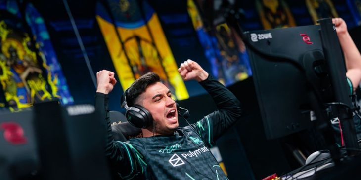 Aurora Gaming выиграла у G2 Esports на PGL Masters Bucharest 2026