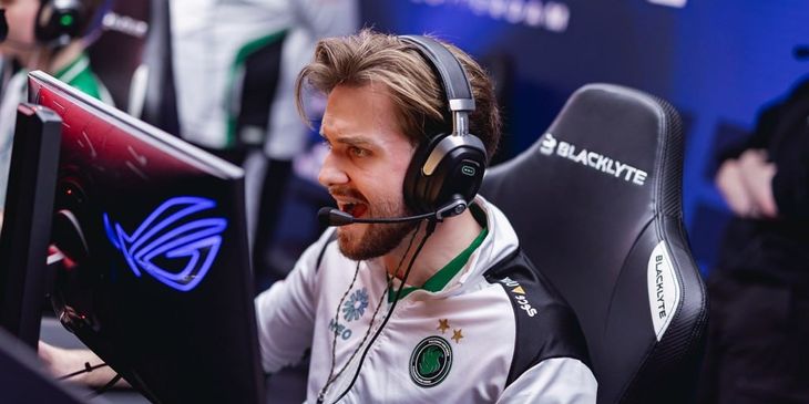 M0NESY после матча с G2: «Ну вы сами понимаете… NiKo в потоке))»