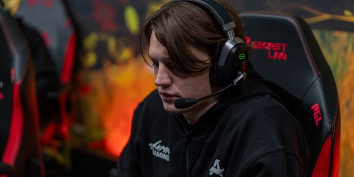 SA Reject уступила Aurora Gaming на PGL Wallachia Season 8