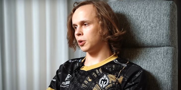 Реплей первой карты Gladiators — Quest Esports стал самым объемным в истории соревновательной Dota 2