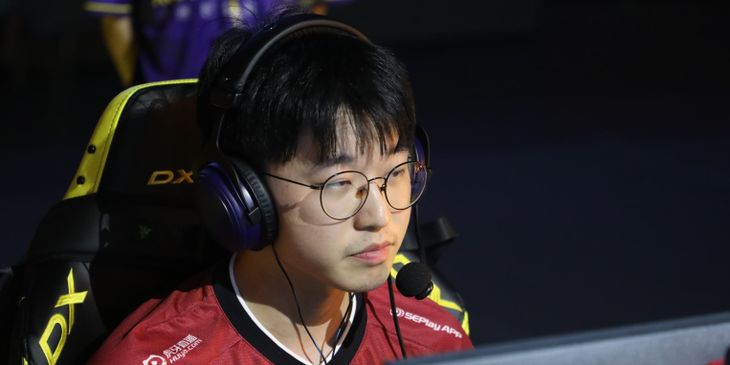 Лучший игрок TYLOO после победы на FISSURE PLAYGROUND 1 — CS: «Я верю, что китайская Counter-Strike станет ещё лучше»