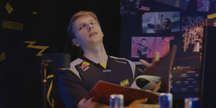 NAVI подписала мемного лесника по LoL