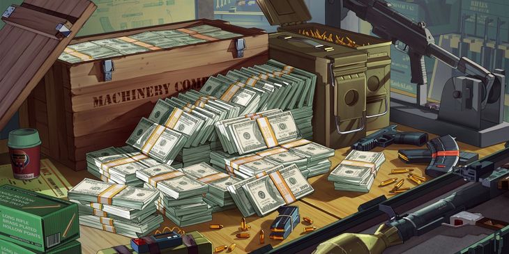 У игрока в GTA Online пропали патроны на $1,7 тыс. — техподдержка компенсировала ему $300 тысяч