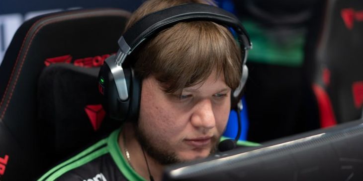 S1mple о матче Falcons — FURIA: «Прекрасная игра»