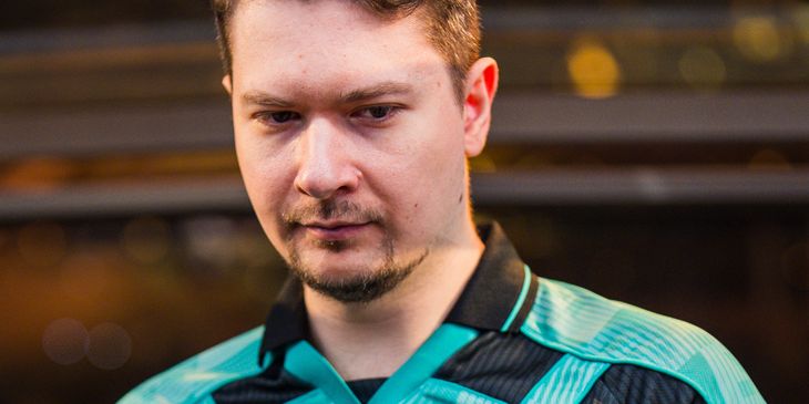 Puppey рассказал о конфликте с MATUMBAMAN во времена Team Secret