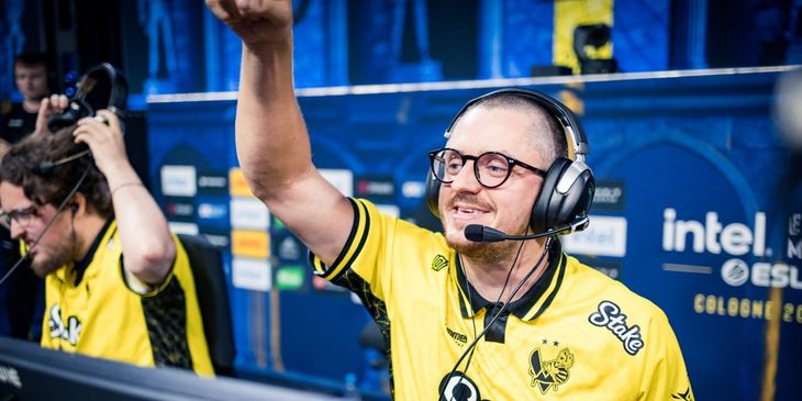 Team Vitality разобралась с Team Liquid и прошла в полуфинал BLAST Bounty Fall 2025