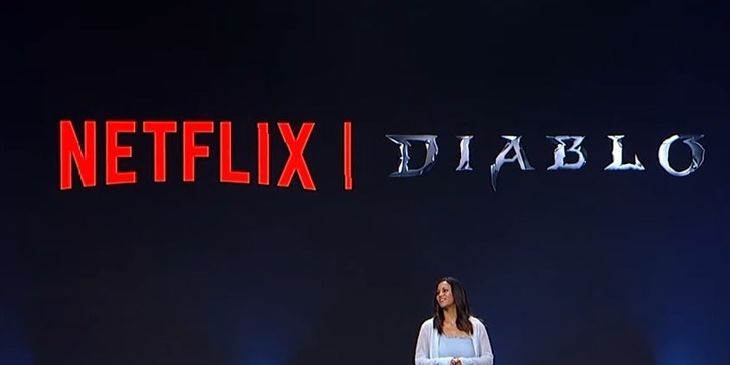По Diablo выйдет аниме на Netflix