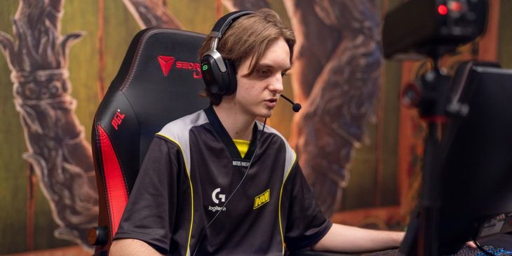 MOUZ выбила NAVI Junior в нижнюю сетку закрытой квалификации на Riyadh Masters 2025
