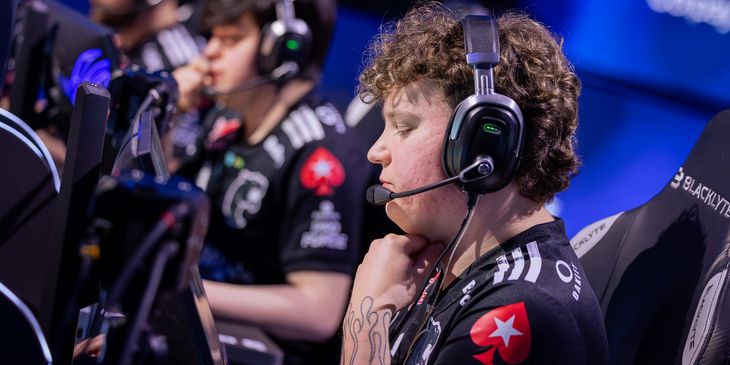 YEKINDAR после вылета из BLAST Open Spring 2026: «Зато у нас есть наконец-то 14 дней пракков и работы. Будем стараться»