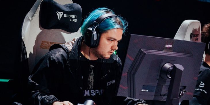 Maelstorm: «Yatoro вообще робот. Надо отправить его в принудительный отпуск»