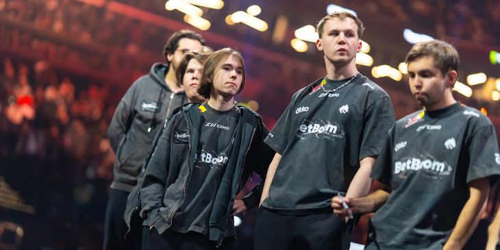 Team Spirit, BetBoom Team, PARIVISION и Virtus.pro выступят в онлайн-стадии BLAST Bounty Winter 2026