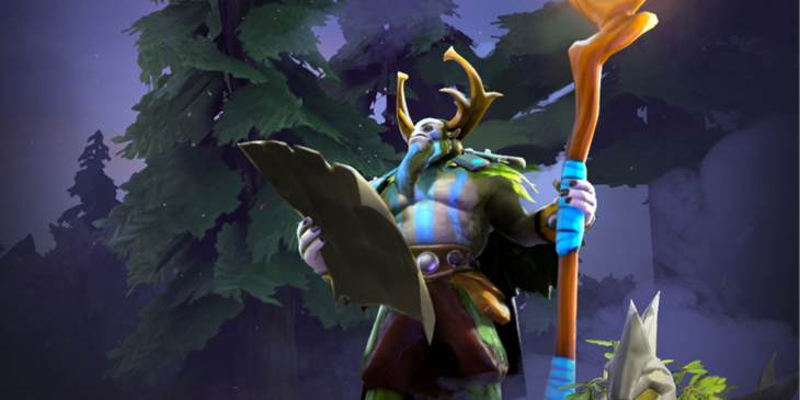 Gorgc назвал лучшие и худшие Aghanim's Shard в патче 7.38b