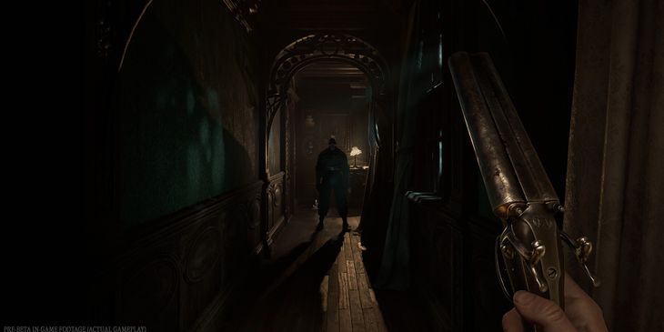 Анонсирована CORDURA — викторианский кооперативный хоррор про помутнение рассудка