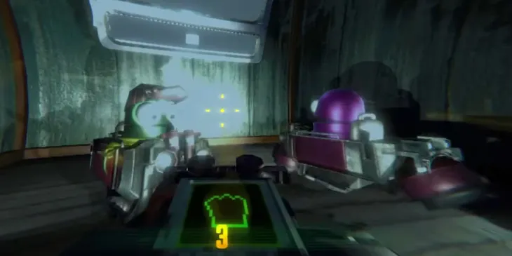 В R.E.P.O. появятся гонки в духе Mario Kart