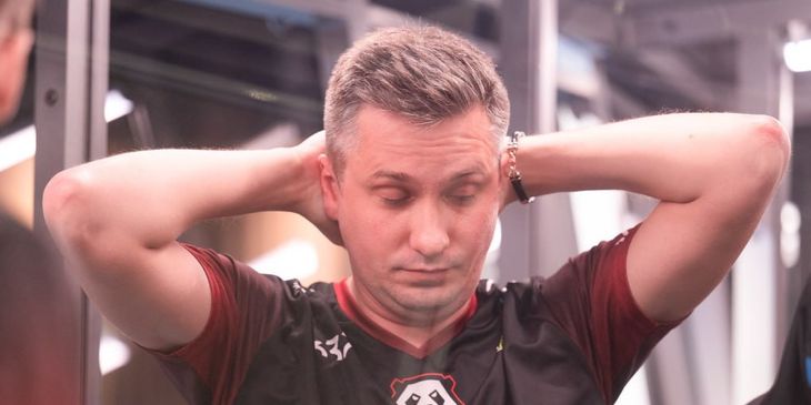 Команда Solo уступила Yellow Submarine на PREMIER SERIES: Play-In