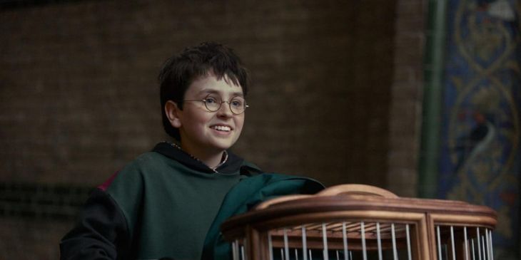 Вышел первый тизер сериала «Гарри Поттер»