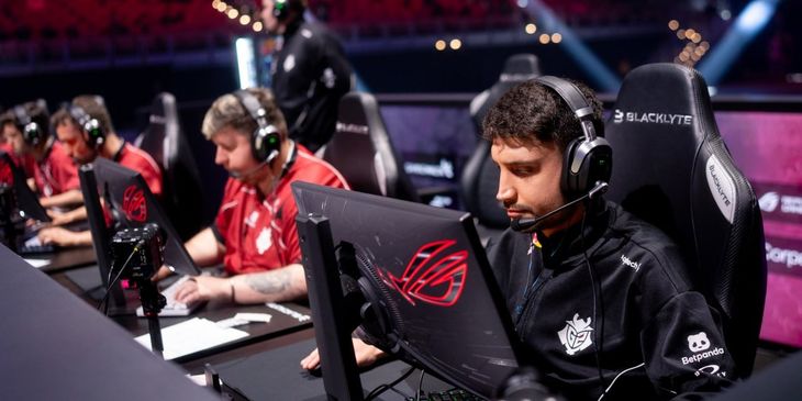 FUT Esports обыграла G2 Esports и вышла в третью стадию IEM Cologne Major 2026