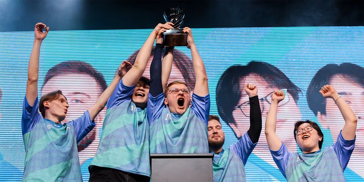 Финал Открытых киберспортивных игр Сбера