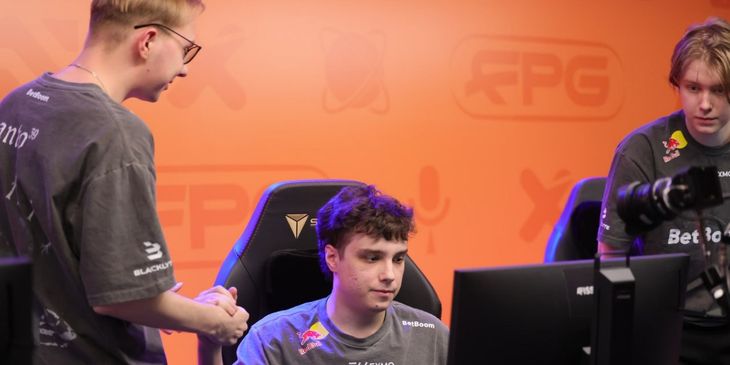 Spirit против Falcons и NAVI против PARIVISION — определились пары второго раунда группового этапа на PGL Wallachia Season 7