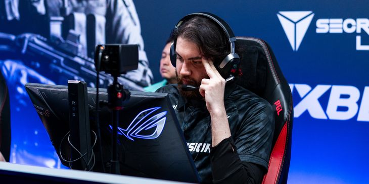 Jame после вылета из PGL Bucharest 2026: «Будет время заняться Overpass. Не представляю, насколько мы станем сильнее, если начнём хорошо её играть»