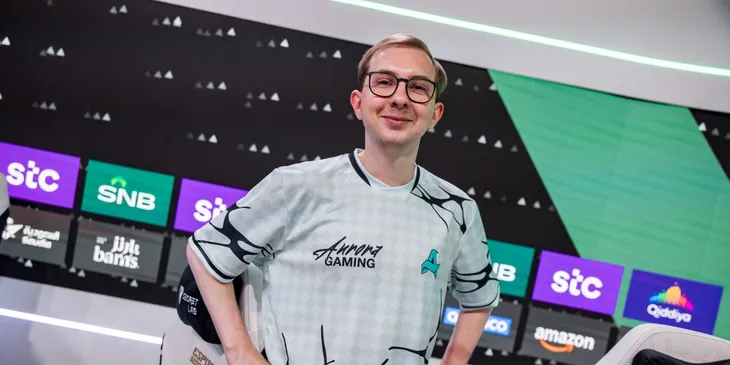 Panto подвел итоги Riyadh Masters 2025 для Aurora Gaming: «Не покидает ощущение, что серию на вылет проиграли скорее из-за стратегий»