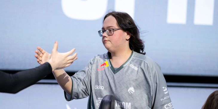Magixx о Spirit: «Мы играли много в течение последнего месяца, поэтому играем хорошо сегодня»